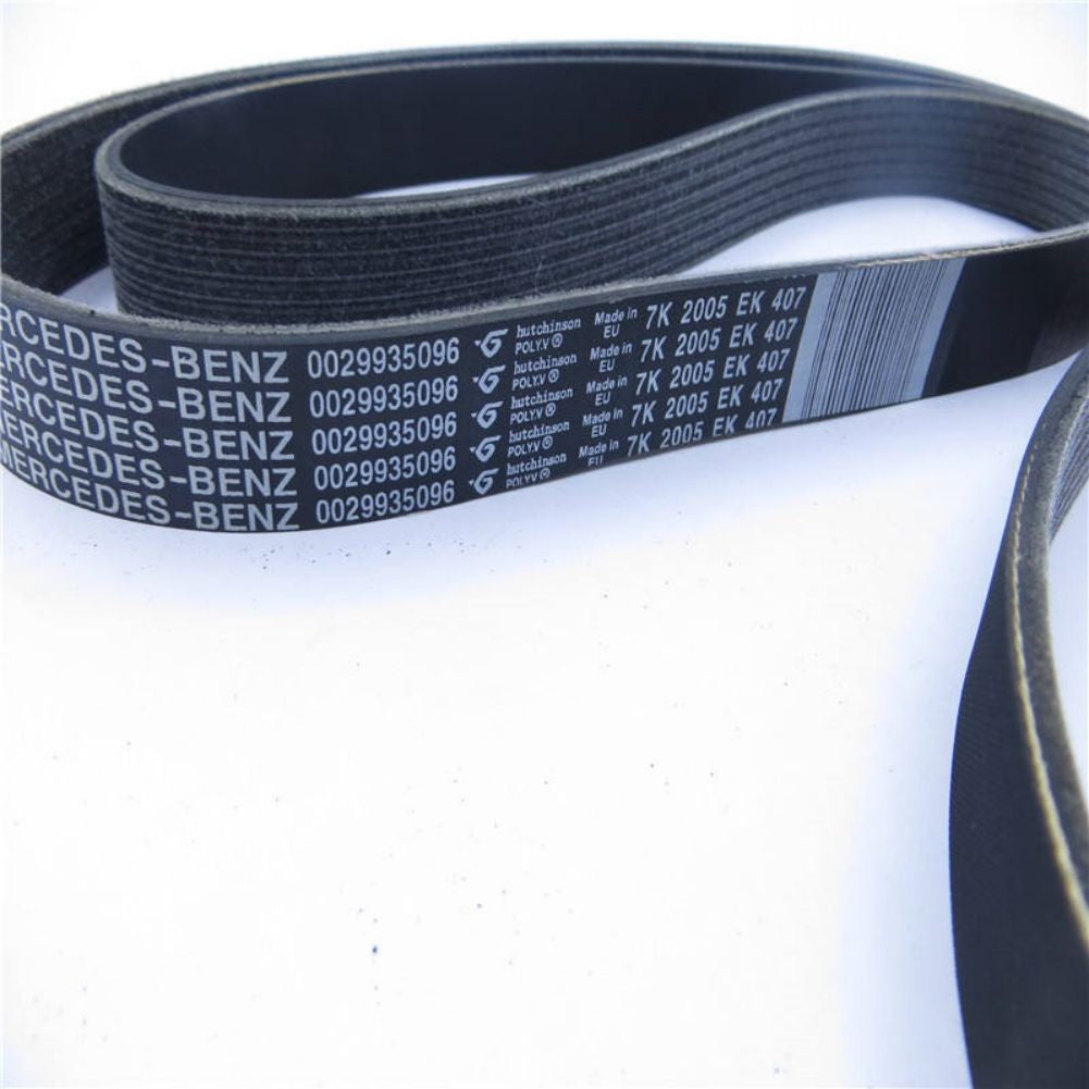 for Mercedes-Benz GL X166 V Snake Belt