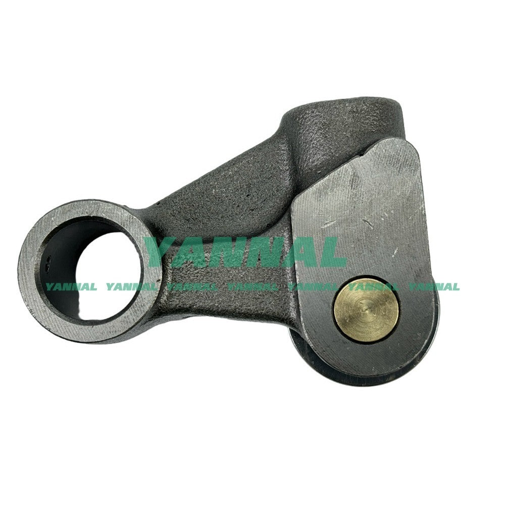 6150-41-2302 rocker arm is compatible with Komatsu 6D125 excavator engines.
