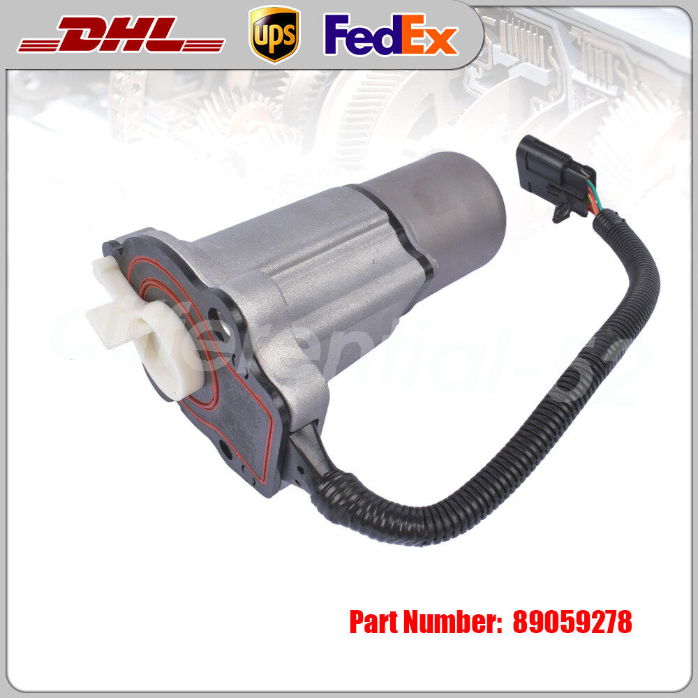Transfer Case Motor 5 PIN for 2002-2009 for Chevy Trailblazer for GMC Envoy Olds Bravada