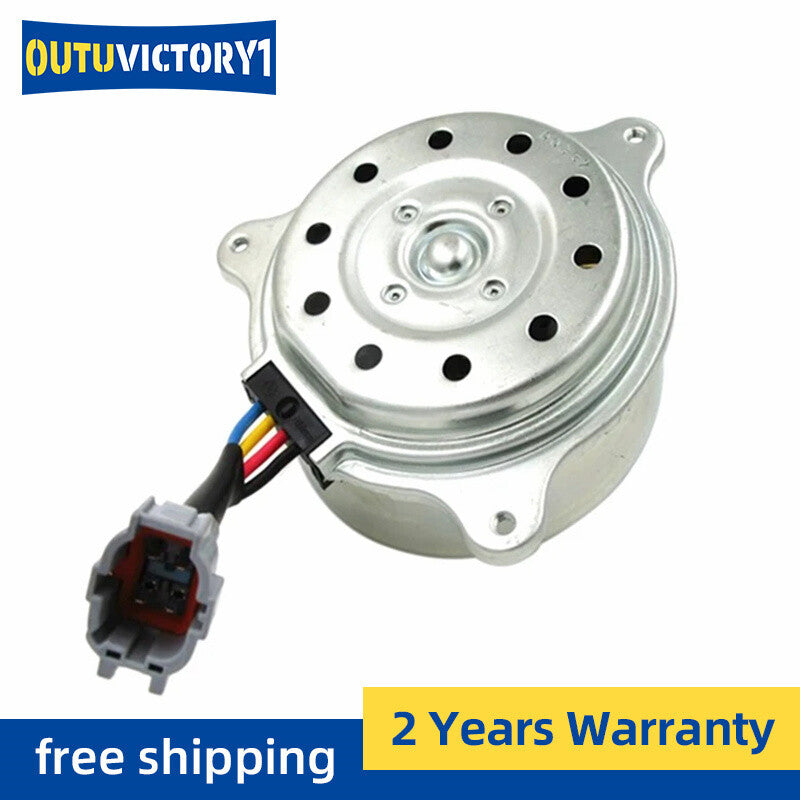 The fan motor is suitable for the Japanese-made March U41681 NEHR0020.02XH5 21487-1HS0A 21487 1HS0A