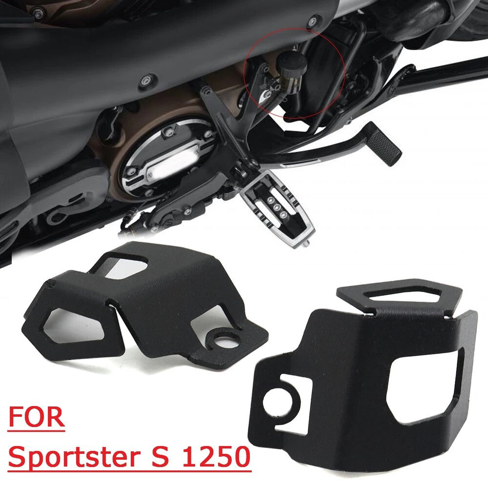 For Sportster S 1250 RH1250S 2021 2022 New Motorcycle Oil Cup Protective Cover