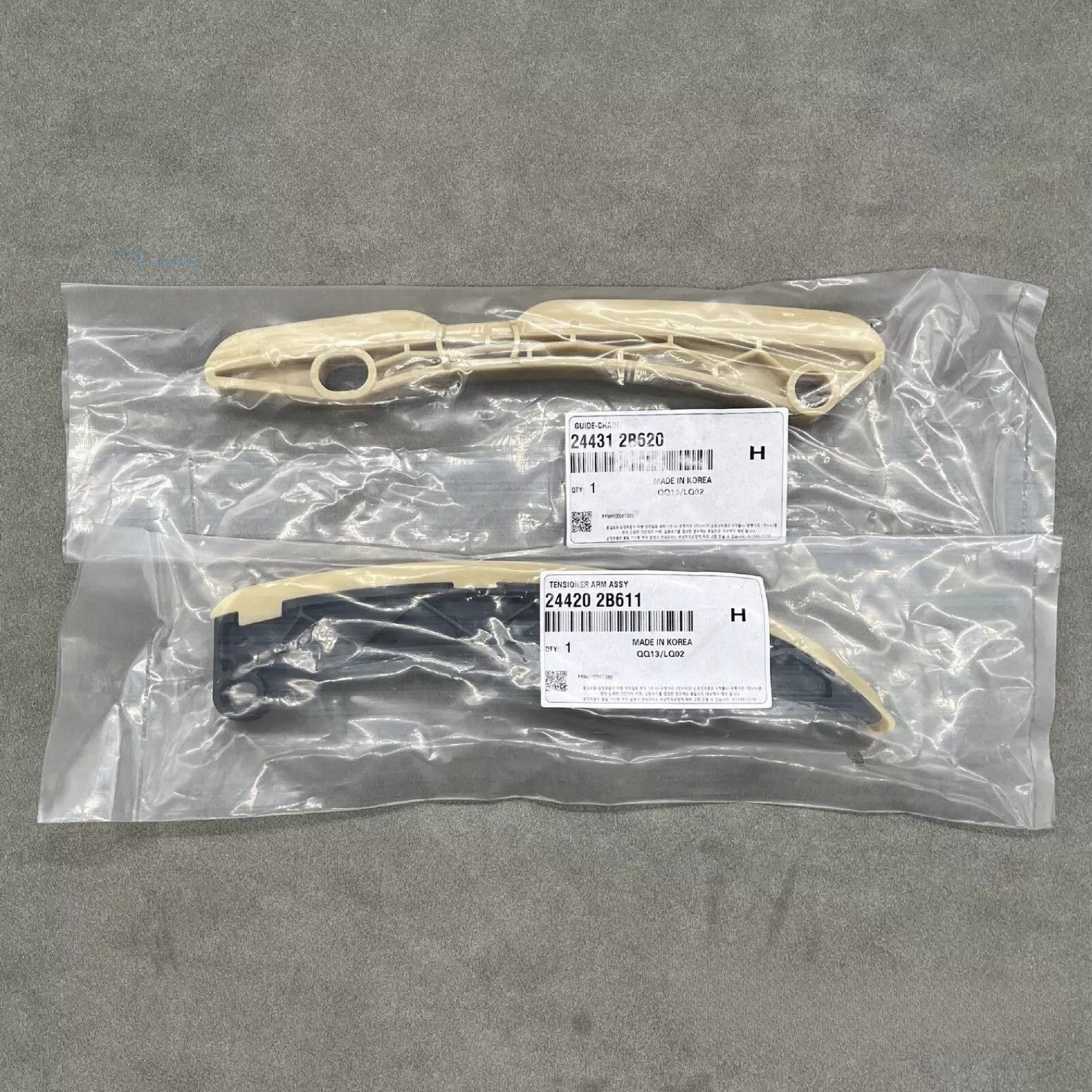Equipment Manufacturer New Timing Chain Kit with VVT Gear for 12-21 for Hyundai for Kia 1.6L for Elantra Sonata Soul