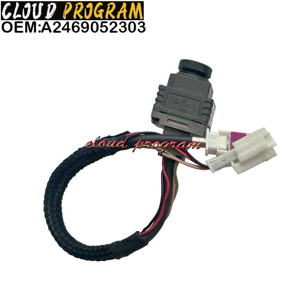 A2469052303 Rearview camera suitable for Mercedes W246 W231 BAC CLA CLS E GLA Ml S SLK