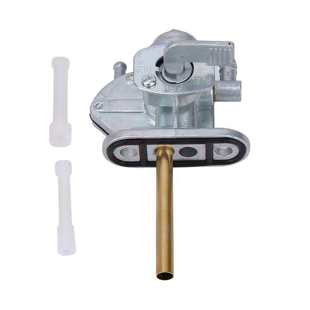 Tank Fuel Petcocks Switch Valve Tap fit for Kawasaki ZRX1200 ZR400 ZRX-II KFX80