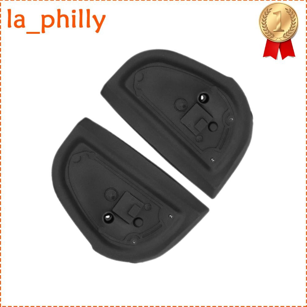 For W202 W210 W140 Driver Passenger Side Exterior Mirror Rubber Seals