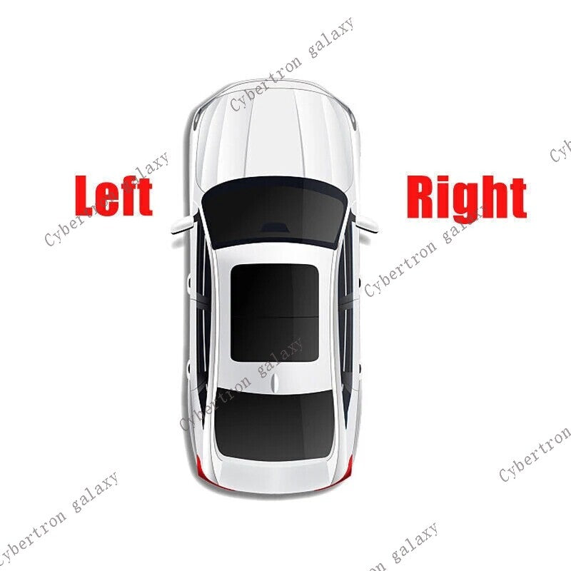 Tail Lights Right for Mazda CX-9 CX9 2016-2024 EU Version LED Turn Signal Lamp
