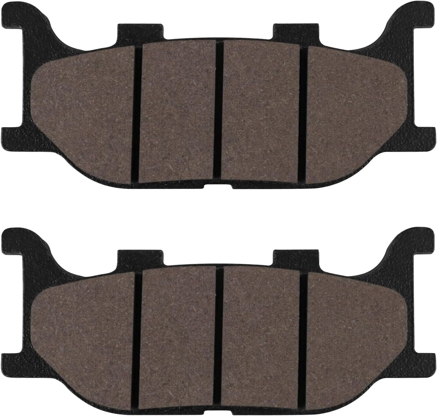 Brake Pads for Yamaha TDR125 1993 1994 1995 1996 1997 1998 1999 2000 2001 2002