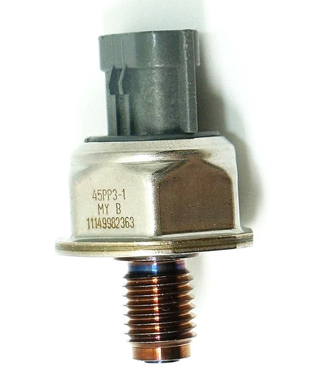 , new 45PP3-1 fuel rail pressure sensor for Nissan Navara Pathfinder 2.5