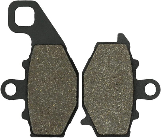 Brake Pads for Kawasaki ZX6R ZX-6R ZX 600 1995-2005 2007-15/ZX6RR ZX600 2003-05