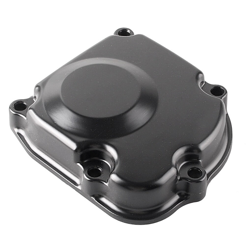 Aluminum Engine Stator Cover Crankcase for Kawasaki Z1000 2003-2006 Black