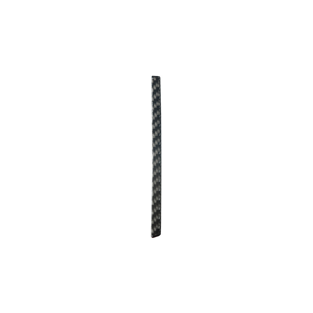 Carbon Fiber Storage Boxes Left Side Cover Trim for Nissan Altima 2019-2022