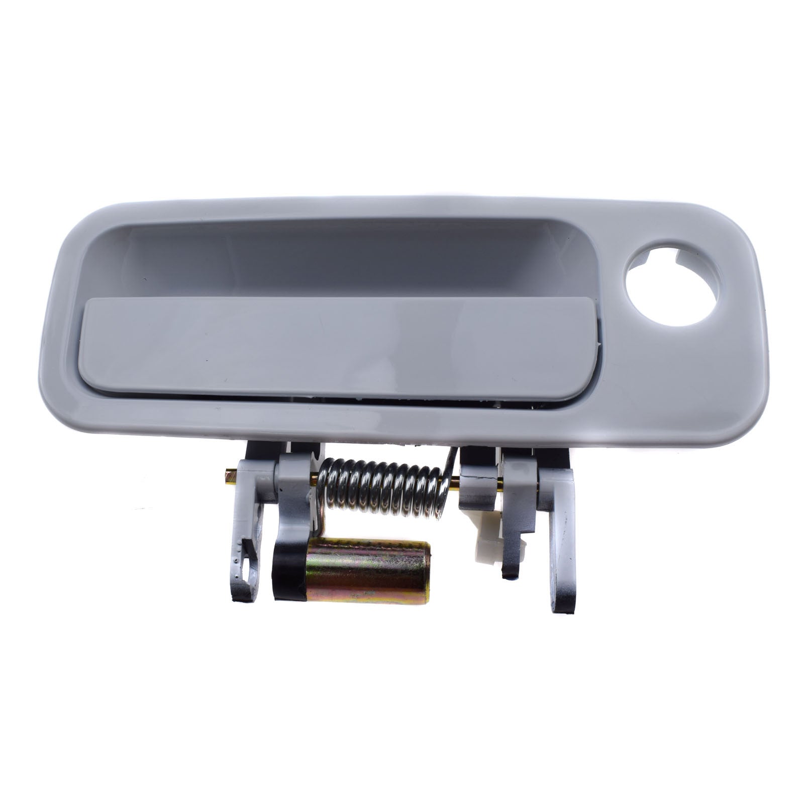 Suitable for 1997-2001 for Toyota for Camry 2.2/3.0L, white exterior door handle, front right, brand new.