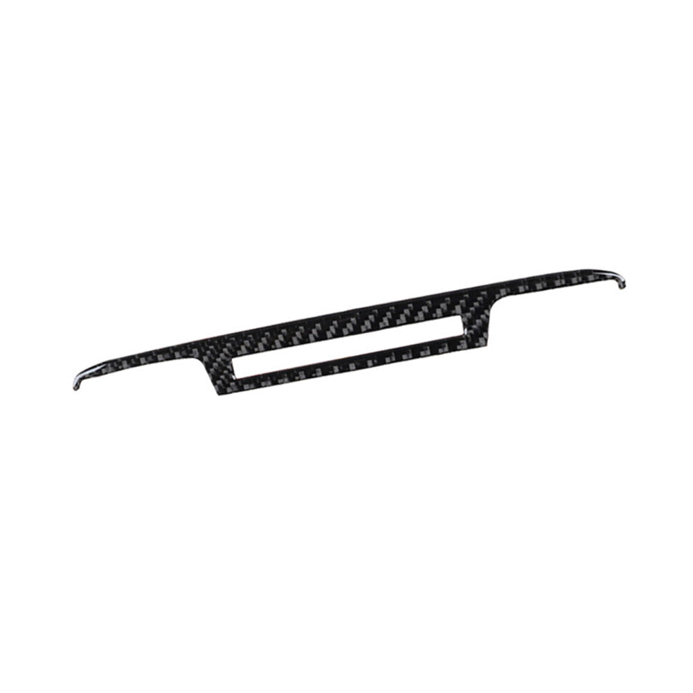 Carbon Fiber Upper Climate Control Panel for Toyota Supra A90 2019-2022