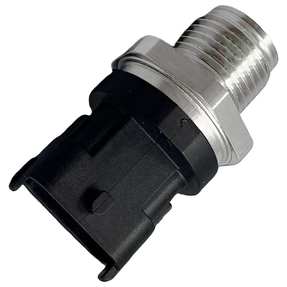 Fuel Rail Pressure Sensor 3 Pins Metal Plastic for Navistar Maxxforce