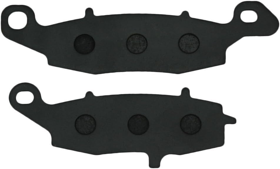 Rear Brake Pads for Kawasaki VN1500 VN 1500 Vulcan 1500 Drifter Classic Fi