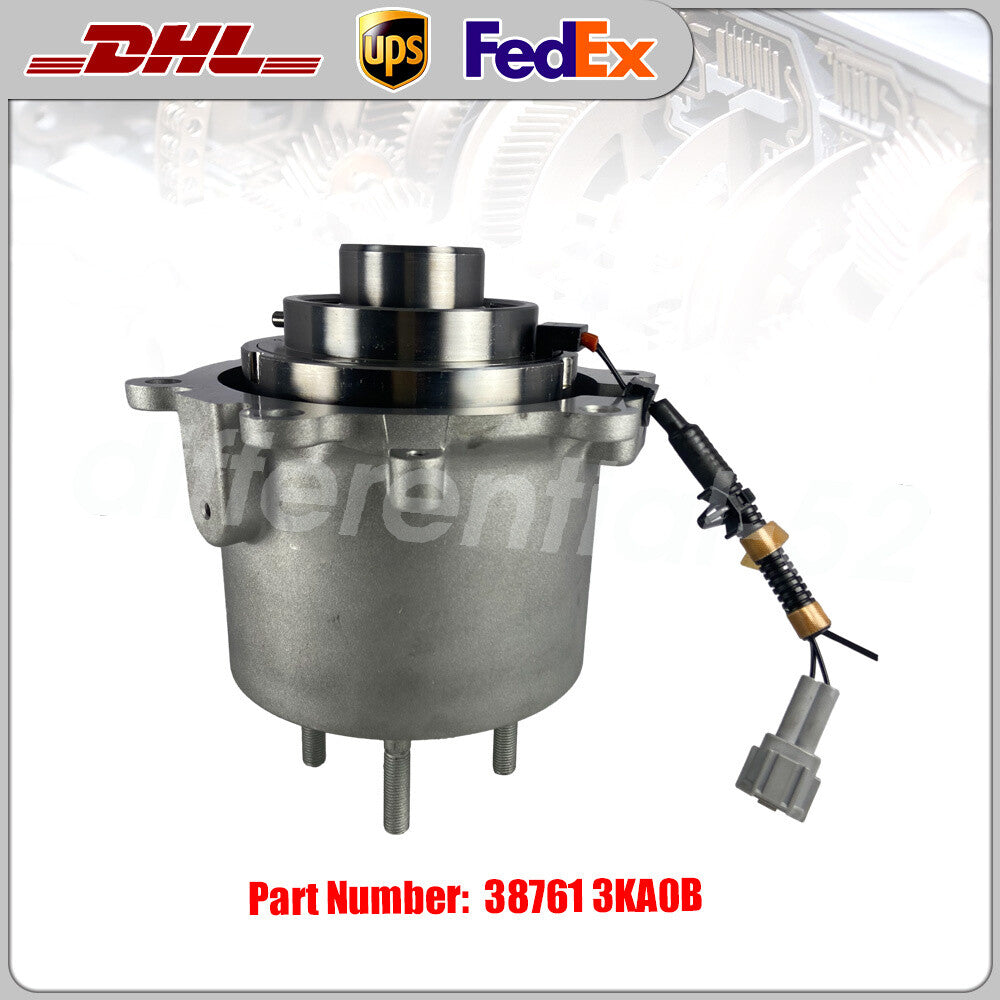 Rear Differential Coupling 387613KA0B For 13-20 for Infiniti QX60 for Nissan Pathfinder
