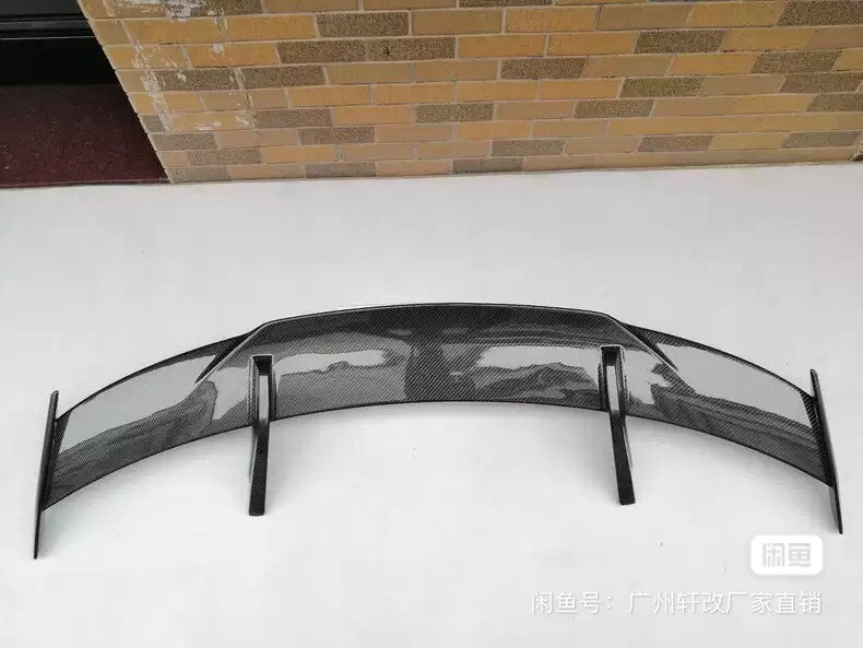 Real Carbon Fiber Trunk Spoiler Rear Wing Fits for BMW E89 Z4 2009-2015