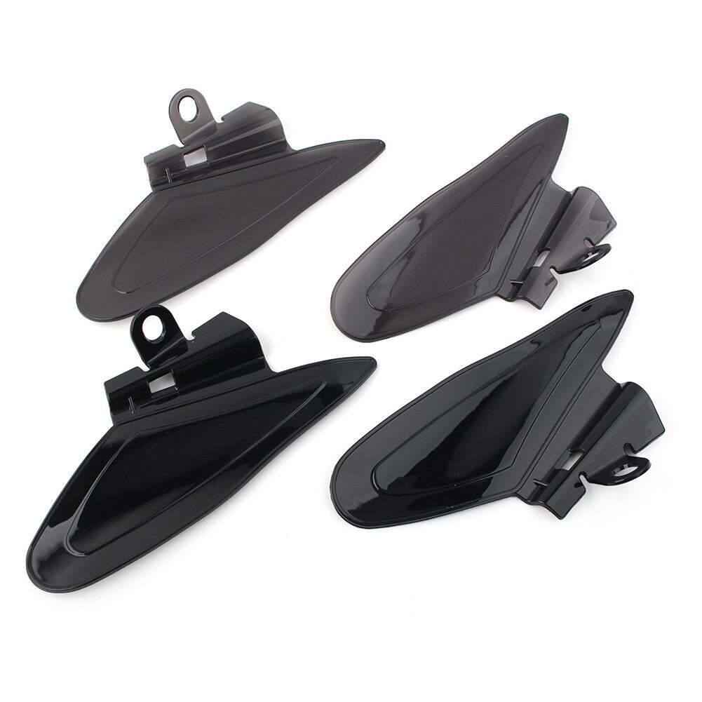 For Indian Chief Chieftain Roadmaster 2014- 2022 Saddle Shields Heat Deflectors