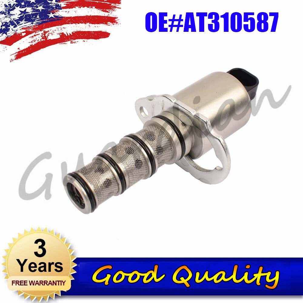 The AT310587 hydraulic solenoid valve is suitable for 310K, 310SK, 315SK, 325K, 410K, and 310L models.