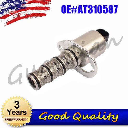The AT310587 hydraulic solenoid valve is suitable for 310K, 310SK, 315SK, 325K, 410K, and 310L models.