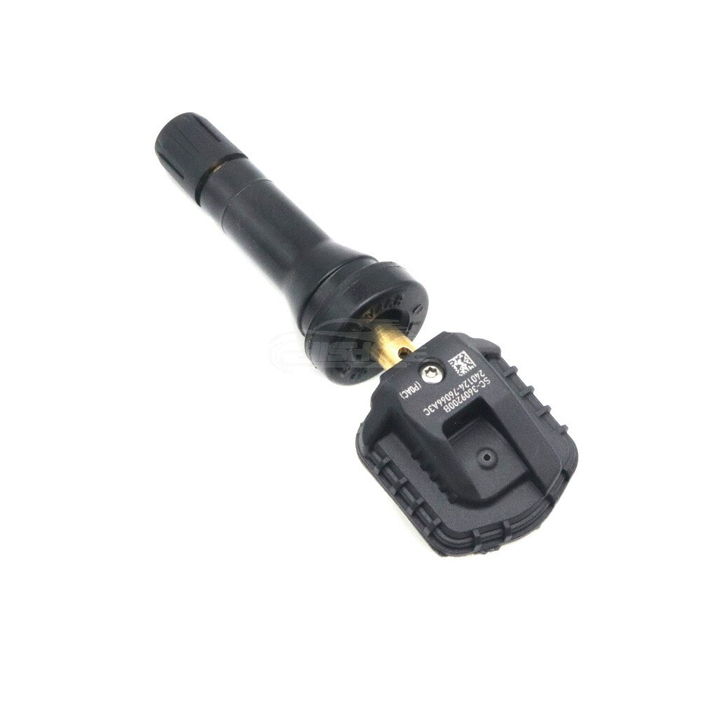 4-piece TPMS tire pressure sensor kit SC3609200B for BYD Dolphin Han EV Song Plus.
