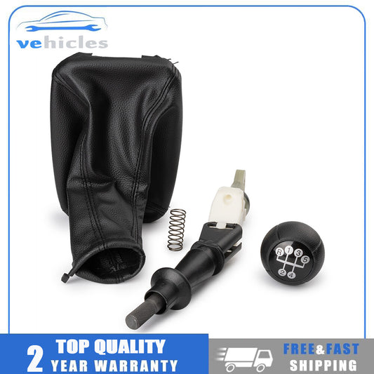 1X 93382834 Shift Knob gear lever shoe for Buick for Chevrolet 1.6L and 1.4L engines (1996-2012)