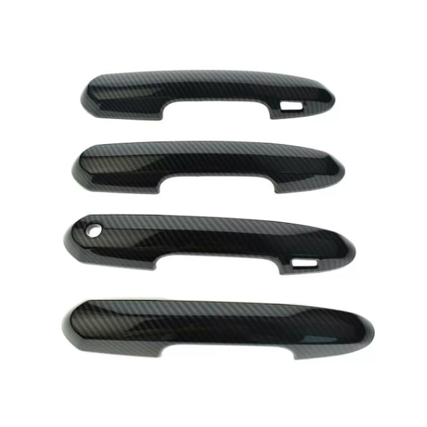 8x Door Handle Bowl Cover Trim for Toyota Highlander 2020-2023 2021 2022