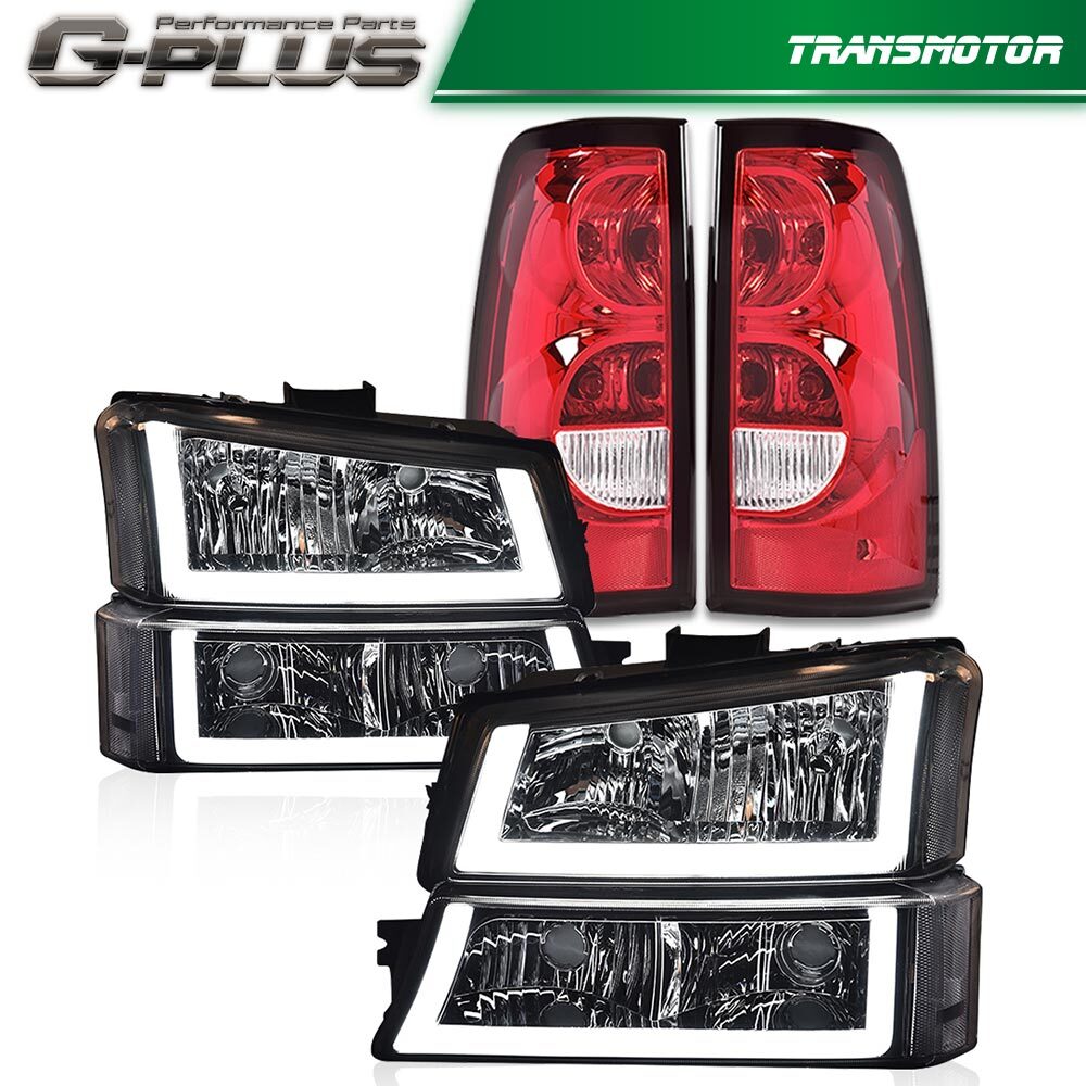 03-06 Silverado 1500 1 Full LED DRL Brightening + 1 Fully Elegant