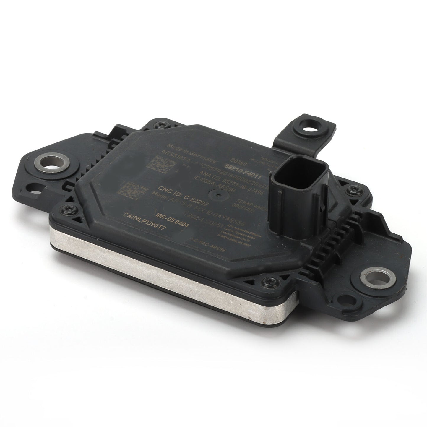 88210-F4011 is suitable for the for Toyota C-HR 2.0L 2018, featuring a new adaptive cruise control distance sensor radar.