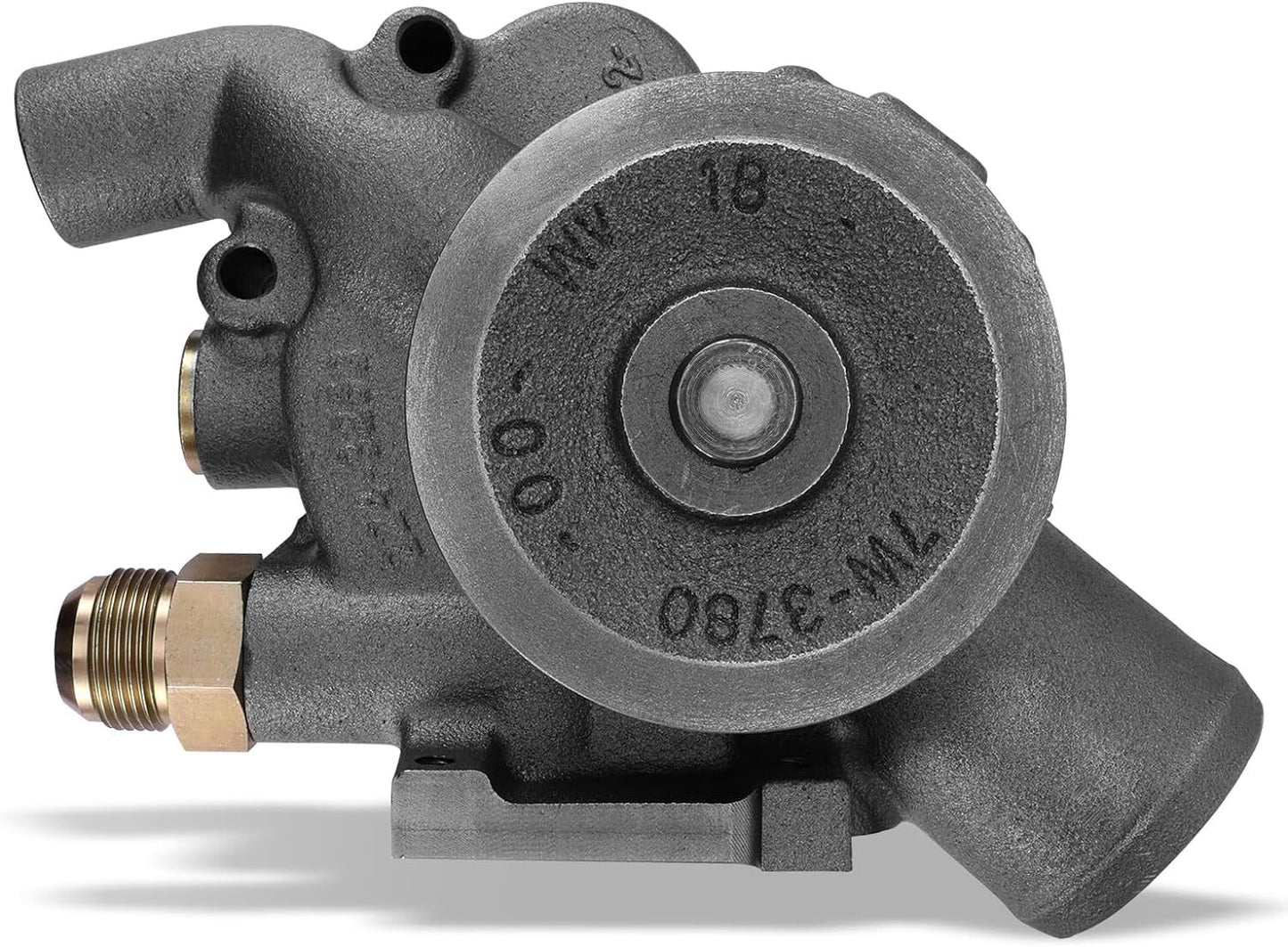 2243255 224-3255 Water Pump for Diesel Engine Caterpillar CAT E3126 Excavator