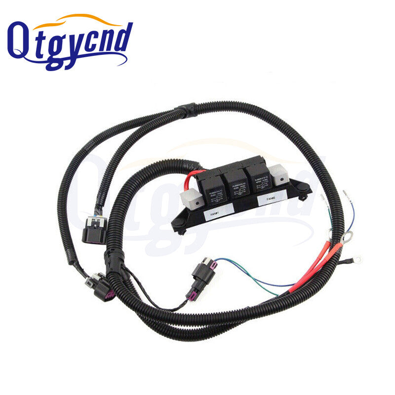 Retrofit Stand Electric Fan Alone For Harness Silverado for Sierra Tahoe for Yukon for Chevy