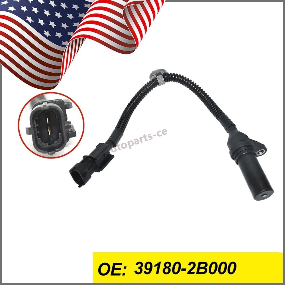 Crankshaft Position Sensor for Hyundai Accent for Kia Forte 1.4 1.6 39180-2B000