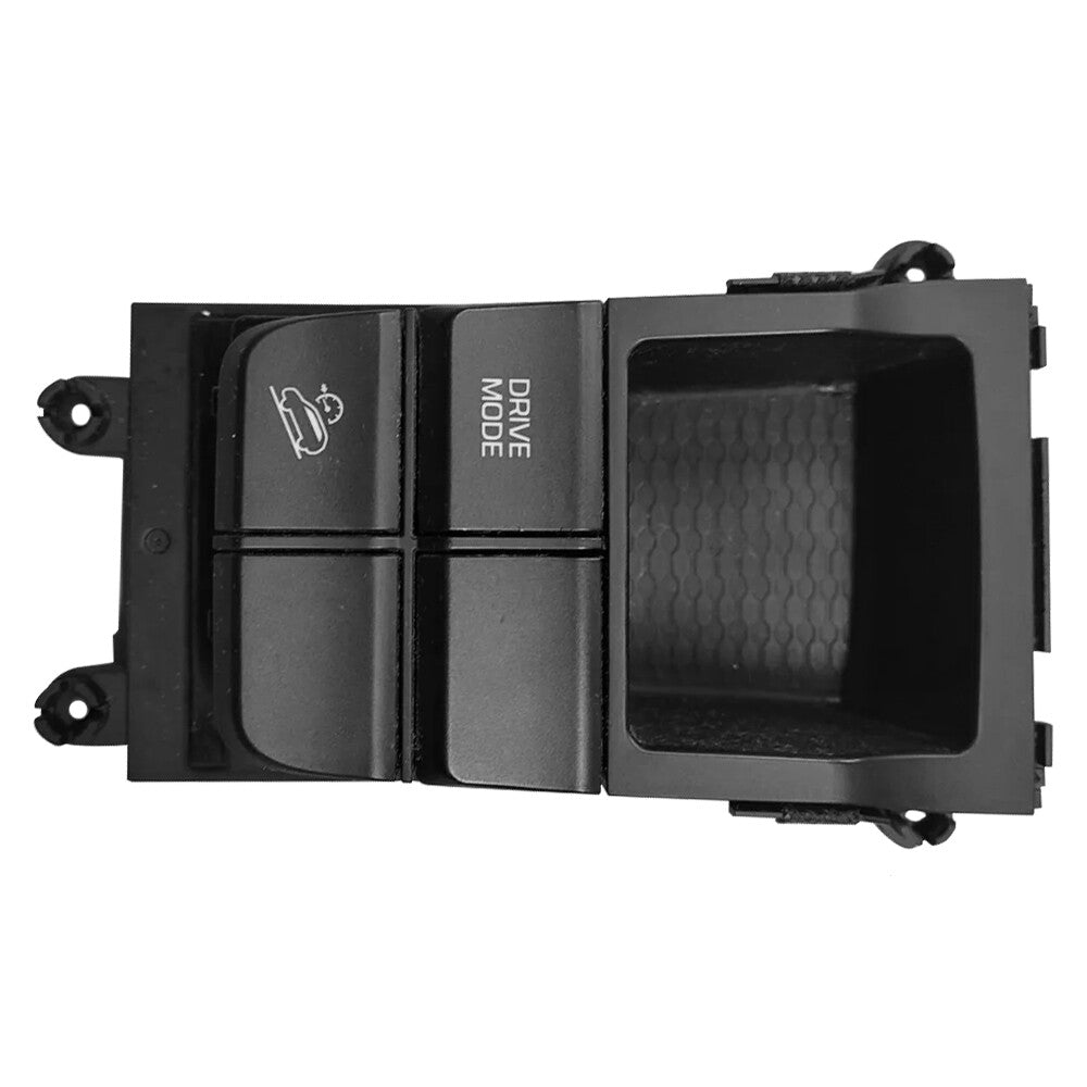 Center Console Multi Function Switch Black 93300-D3130 Fits for Tucson 2016-2017