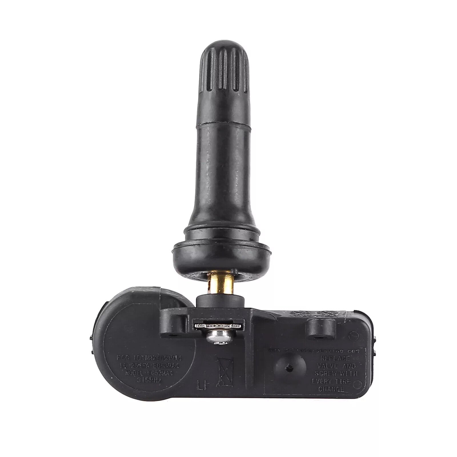 4-pack of Tire Pressure Monitoring Sensors (TPMS) for 2021-2023 for Ford F-150 vehicles.
