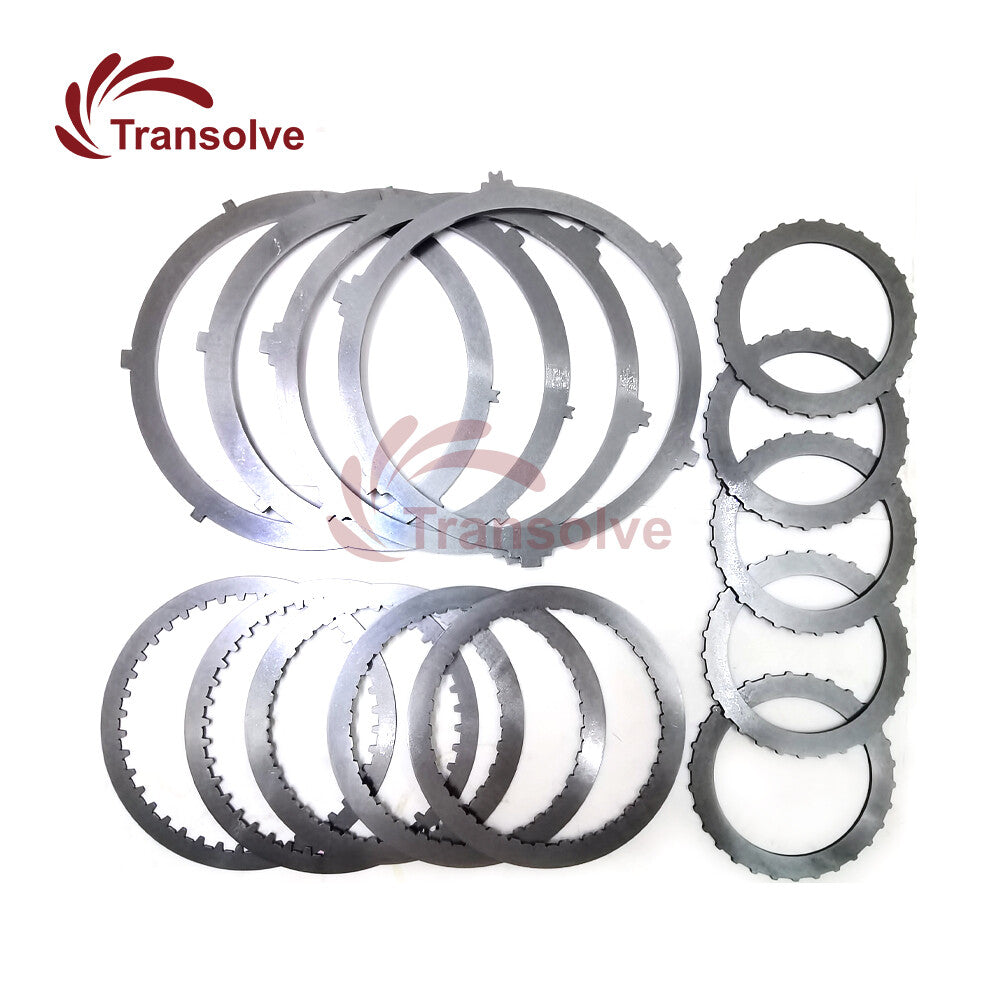 for Ford 8F35 Automatic Transmission Steel Kit Clutch Plate W260881B