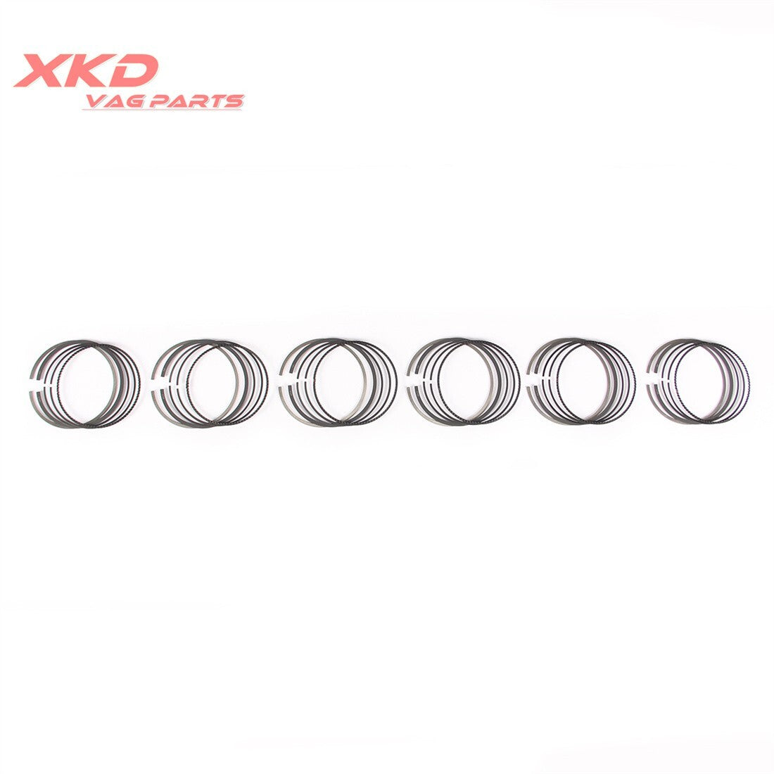 2.5L Piston Ring Kit Fit for BMW 325i 525i X3 Z4 N52 E90 E60 E83 11257561848