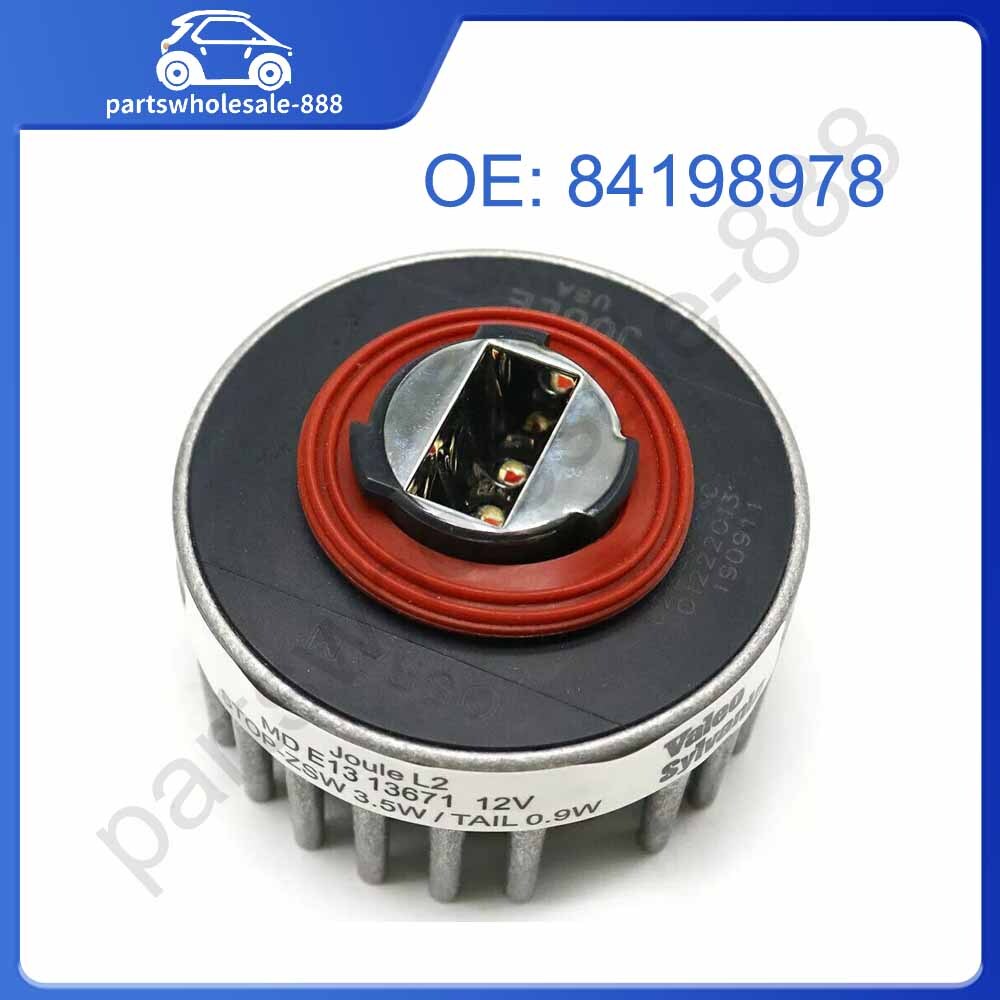for Cadillac 2013-2018 ATS XTS Tail Light Bulb LED Unit 13579168 84198978