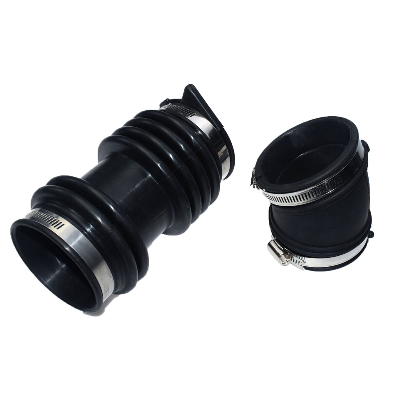 for Infiniti FX35 2003-2008 16576-CG000 Air Intake Hose Tube Duct W/cramp Boot