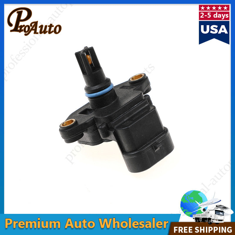 Air Intake Temperature Sensor for Chevrolet for Pontiac for Saturn Turbo Boost 12592017