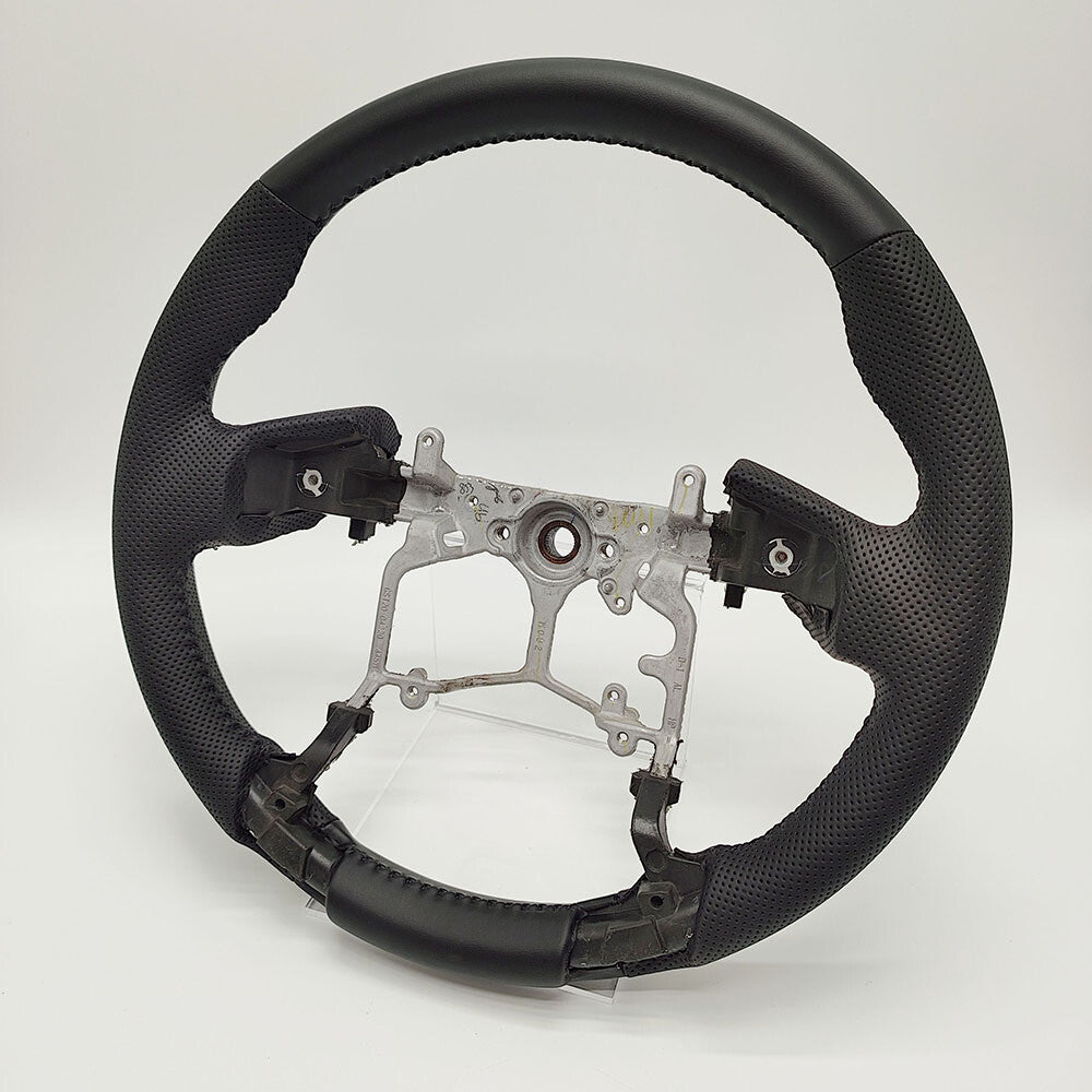 Steering Wheel For 2014-2022 for TOYOTA TUNDRA LEATHER DRIVER WHEEL NEW