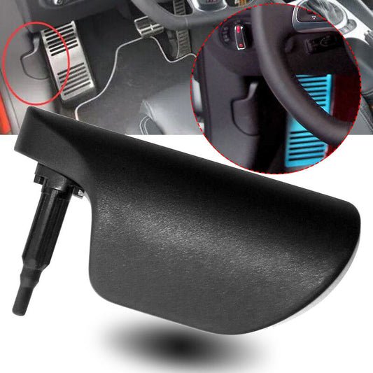 Hood Latch Release Handle Lever For 07-14 for Audi TT Quattro 1.8/2.0L 8J1823533C US