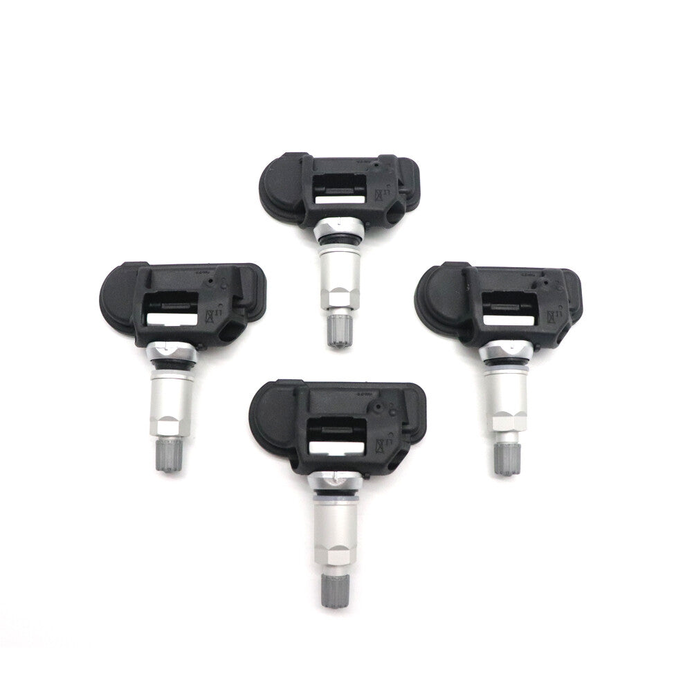 4 TPMS tire pressure sensors suitable for Mercedes-Benz C204 W204 W205 A0009050030