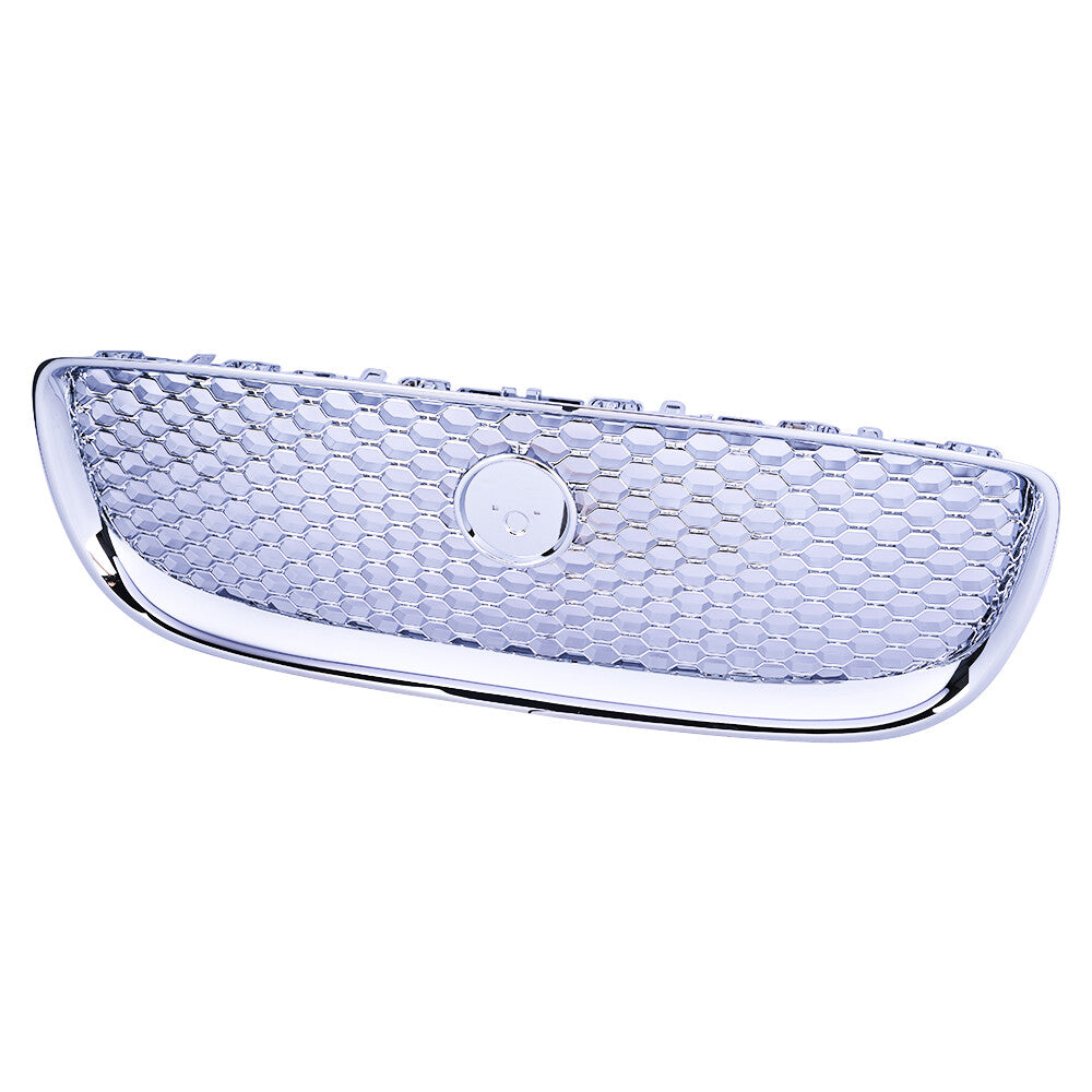 Chrome Front Grille Grill for Jaguar XE 2015-2019 T4N5778