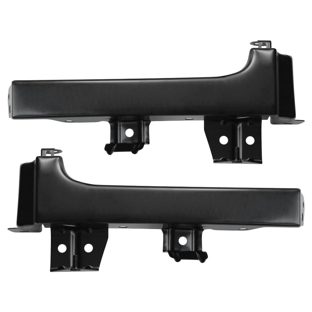 Left+Right for Toyota Tundra 2003-06 Bumper Grille Headlight Filler Trim Panel