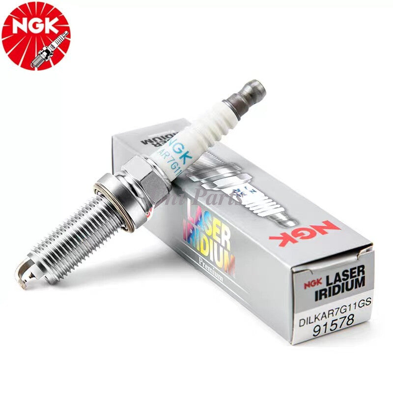 12290-5A2-A01 1-piece iridium spark plug suitable for Honda Accord, for Civic , and for Acura .