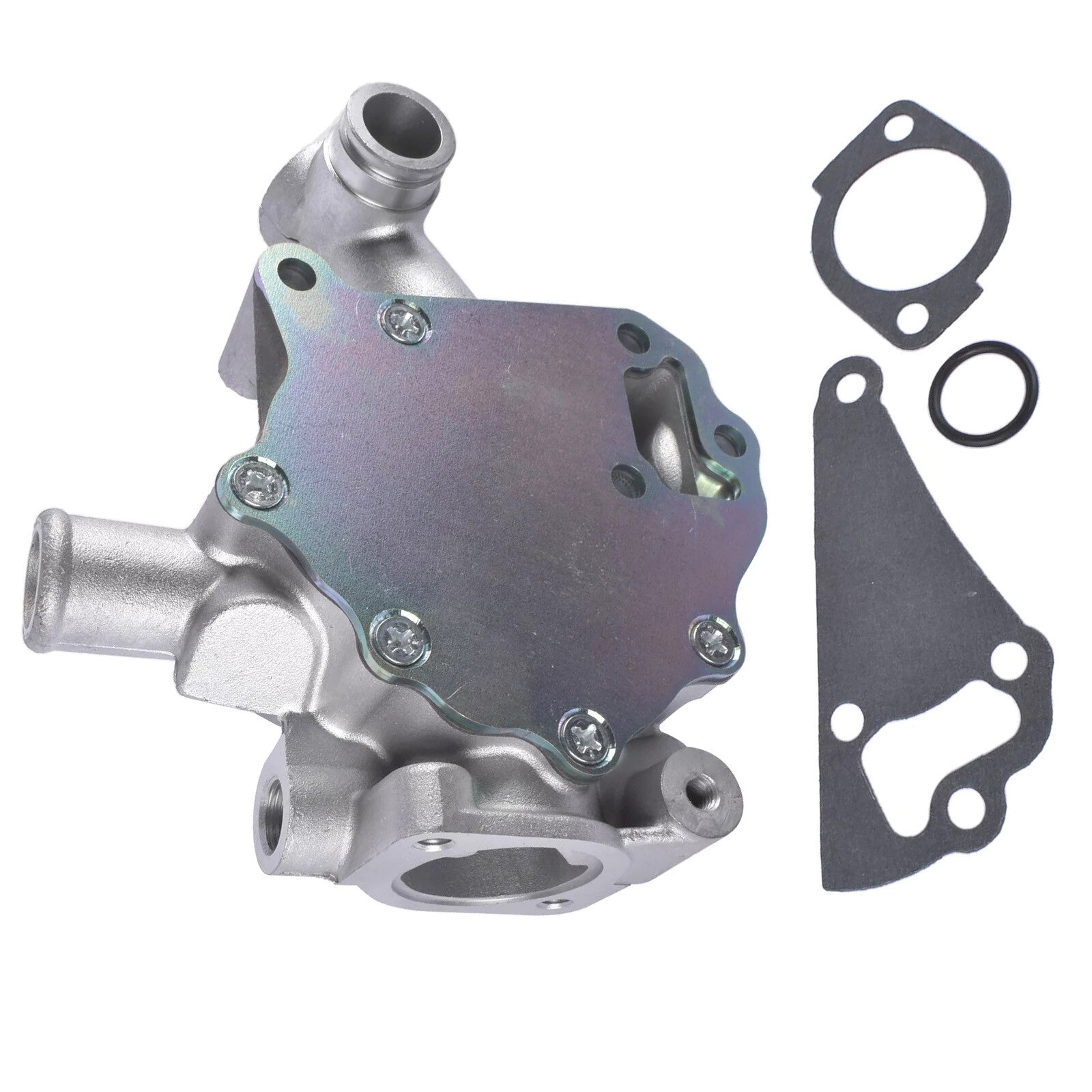 Aluminum Material Water Pump for 455 670 2210 4100 Two Sensor Holes
