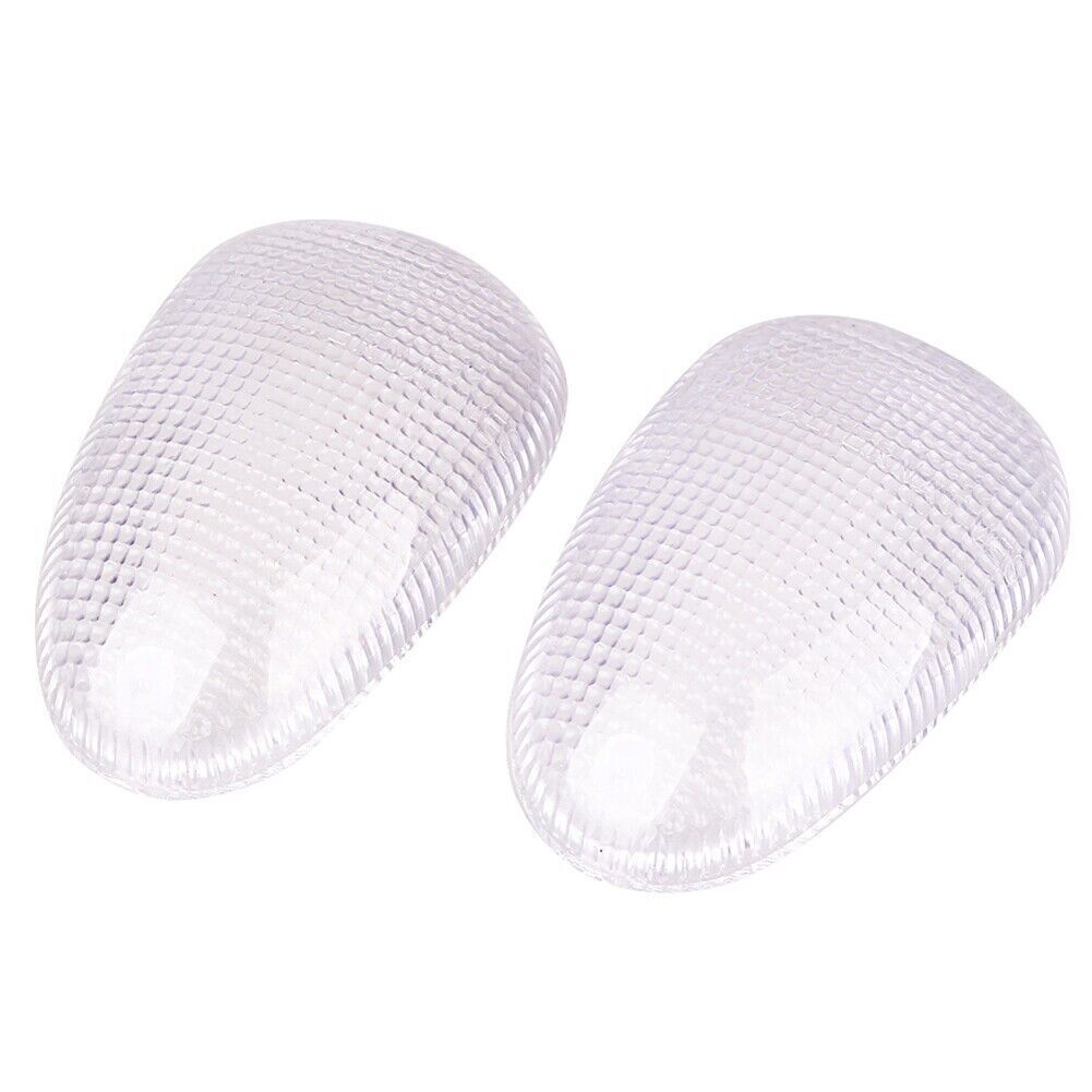 For MILLE 2001 - 2003 2004 Motor Indicator Turn Signals Clear Lens Cover