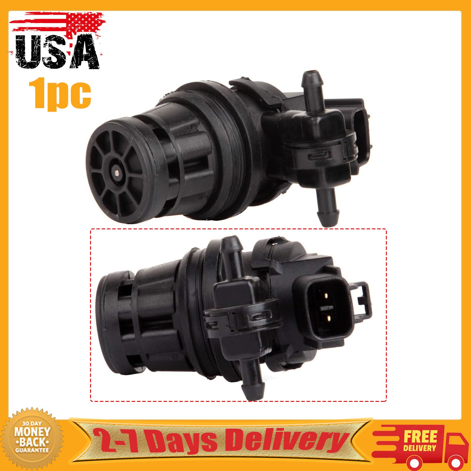 Windshield Washer Pump Motor For 11-2016 for Honda CR-V Fit Odyssey for Mazda 3 5 for Toyota