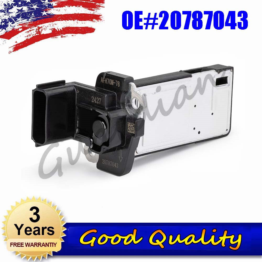20787043 Mass Air Flow Meter Sensor for BUICK ENCLAVE ENVISION for CADILLAC for GMC