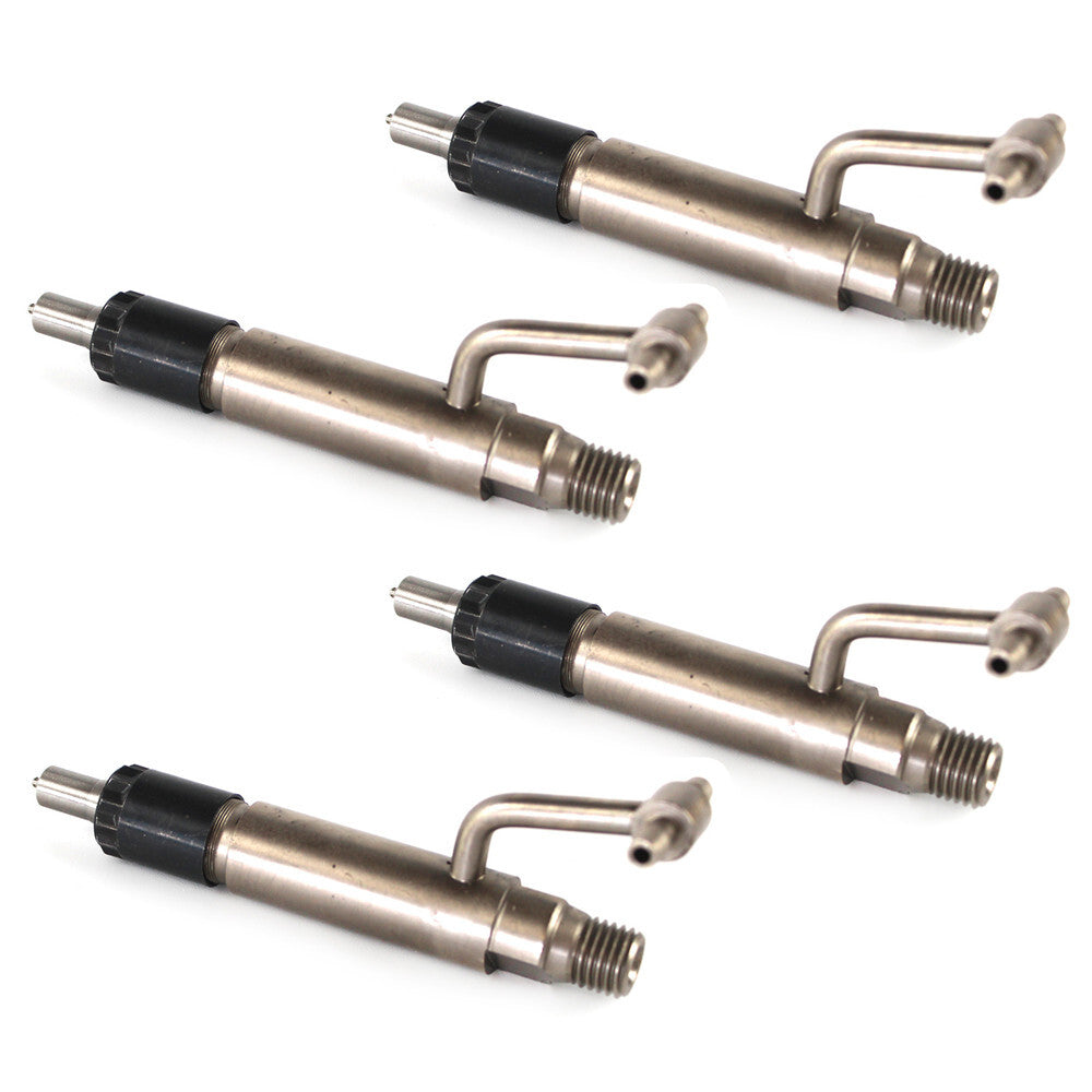 4PCS New Fuel Injectors 729503-53100 For Yanmar Komatsu 3D84E 4D84E 4D88E 4TNE88